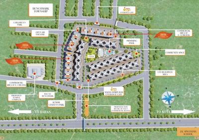 Project Image of 915.0 - 1429.0 Sq.ft 2 BHK Apartment for buy in Shubham Divya