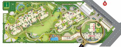 Project Image of 1359 Sq.ft 3 BHK Apartment / Flat for sale in Sector 104 for Rs. 21000000