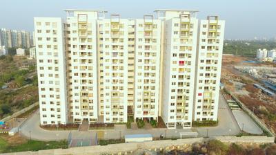 Project Image of 1070.0 - 1635.0 Sq.ft 2 BHK Apartment for buy in Ramky One Kosmos 