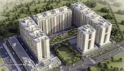 Project Image of 372.11 - 645.51 Sq.ft 1 BHK Apartment for buy in Arttech Maulshree Heights