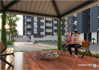 Project Image of 601.7 - 781.89 Sq.ft 2 BHK Apartment for buy in Sai Light