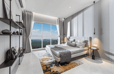Project Image of 1302 Sq.ft 3 BHK Apartment / Flat for sale in Mahim for Rs. 52500000