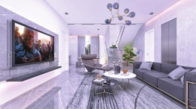 Project Image of 2700.0 - 4605.0 Sq.ft 3 BHK Villa for buy in Hallmark Floresta