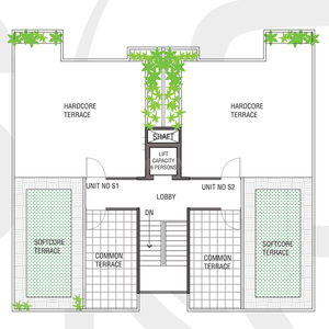 Project Image of 1258.0 - 1345.0 Sq.ft 3 BHK Apartment for buy in Sun Montana