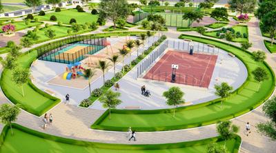 Project Image of 524.0 - 2520.0 Sq.ft Residential Plot Plot for buy in Karthipuram