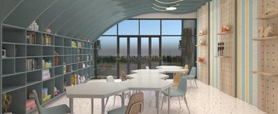 Project Image of 1000.0 - 1408.0 Sq.ft 3 BHK Apartment for buy in Ashiana Amarah