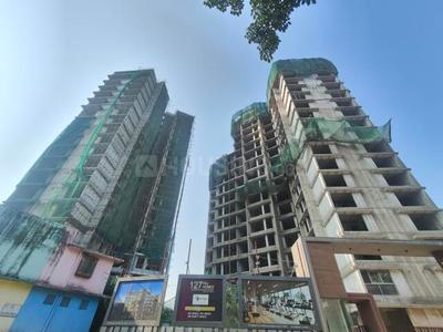 Project Image of 449.0 - 653.0 Sq.ft 1 BHK Apartment for buy in 127 Raj Homes D Wing