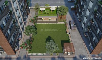 Project Image of 587.49 - 668.55 Sq.ft 2 BHK Apartment for buy in Pushkar Gold