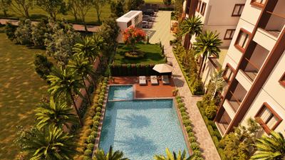 Project Image of 955.0 - 1350.0 Sq.ft 2 BHK Apartment for buy in Land Capital Calista