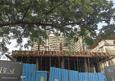 Project Image of 341.11 - 543.47 Sq.ft 1 BHK Apartment for buy in Balaram Elevate