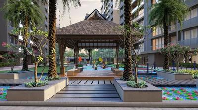 Project Image of 1950 Sq.ft 3 BHK Apartment / Flat for sale in Koba for Rs. 17700000