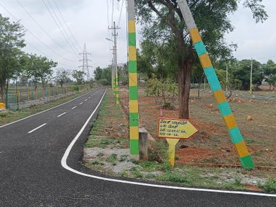 Project Image of 600.0 - 1200.0 Sq.ft Residential Plot Plot for buy in Serene Blossom