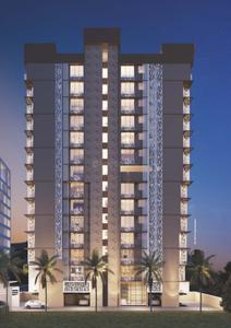 Project Image of 326.68 - 891.36 Sq.ft 1 RK Apartment for buy in Truvy Signature