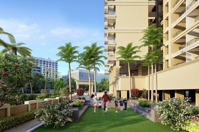 Project Image of 1039 Sq.ft 2 BHK Apartment / Flat for sale in Kiwale for Rs. 7000000