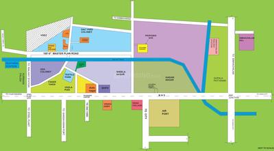 Project Image of 800.0 - 2160.0 Sq.ft 2 BHK Villa for buy in STBL Sita Rama Gardens Phase I