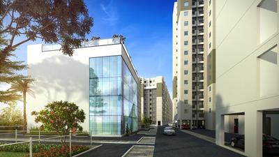 657 Sqft BHK Flat for sale in KLP Utsav Perambur, Chennai