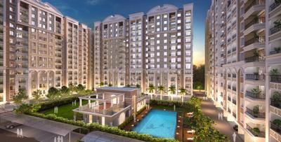 Project Image of 1450 Sq.ft 3 BHK Apartment / Flat for sale in Dhanori for Rs. 14500000