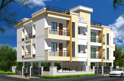 Project Image of 857.0 - 1311.0 Sq.ft 2 BHK Apartment for buy in Girishchandra Pavan Villa