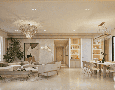 Project Image of 2700.55 - 2703.34 Sq.ft 4.5 BHK Apartment for buy in Panchshil Omnia Residences