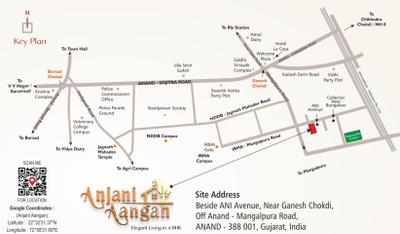 Anjani Aangan Project Images