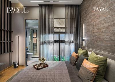 Project Image of 800.0 - 1840.0 Sq.ft 2 BHK Apartment for buy in Tayal Envogue 2
