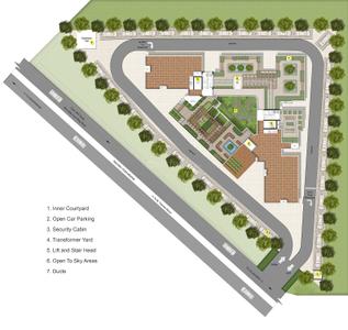 Project Image of 1147.0 - 1639.0 Sq.ft 2 BHK Apartment for buy in DRA Tuxedo