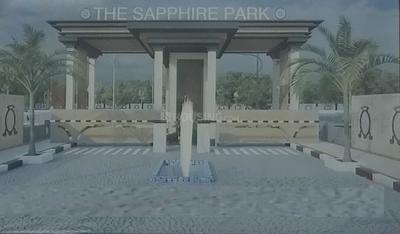 Project Image of 999.0 - 1800.0 Sq.ft Residential Plot Plot for buy in VRB The Sapphire Park