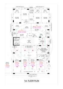 Project Image of 734.53 - 756.92 Sq.ft 2 BHK Apartment for buy in Shree Vatrika Gold