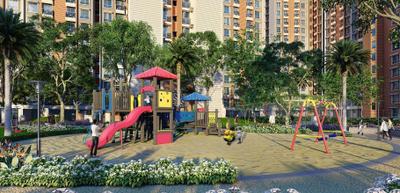 Project Image of 451.55 - 534.97 Sq.ft 2 BHK Apartment for buy in Dosti Greater Thane Sector 3A Cluster 2 Phase 3