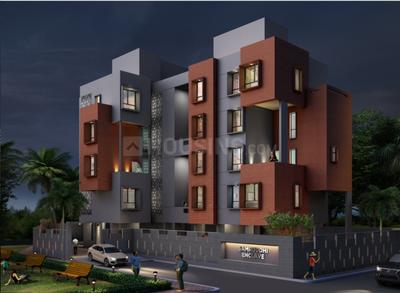 Samruddhi Enclave Elevation 1