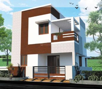 Project Image of 1079.0 - 1745.0 Sq.ft 2 BHK Villa for buy in Adharsh The Basava Residency