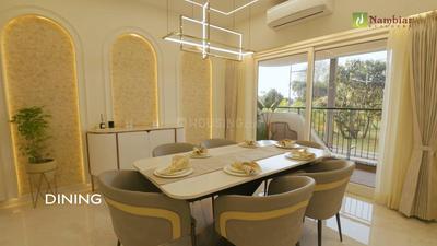 Project Image of 1200.0 - 2999.0 Sq.ft 2 BHK Apartment for buy in Nambiar District 25 Phase 1