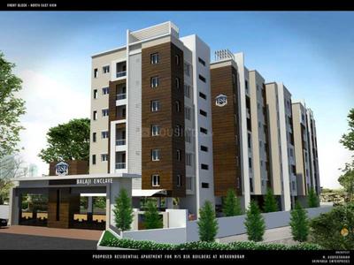Project Image of 962.0 - 1700.0 Sq.ft 2 BHK Apartment for buy in BSR Balaji Avenue