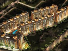 Images for Elevation of Tharwani Ariana 1