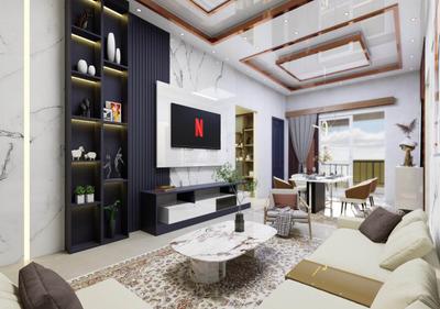 Project Image of 1385.0 - 1475.0 Sq.ft 3 BHK Apartment for buy in The Nest Fascino