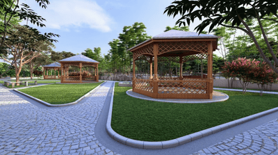 Project Image of 1781.49 - 9250.41 Sq.ft Residential Plot Plot for buy in Oshian Flora Greens