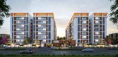 Project Image of 1271.65 - 1788.32 Sq.ft 3 BHK Apartment for buy in Ganesh Empire