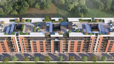 Project Image of 800 Sq.ft 2 BHK Apartment / Flat for sale in Lohegaon for Rs. 5700000