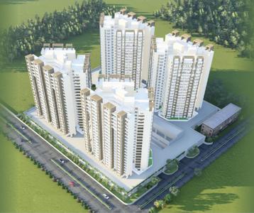 Project Image of 1164.0 - 2370.0 Sq.ft 2 BHK Apartment for buy in Vrindavan Estate Phase II