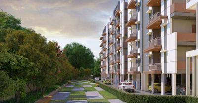 Project Image of 1295.0 - 1920.0 Sq.ft 2 BHK Apartment for buy in RK Oxygen Valley