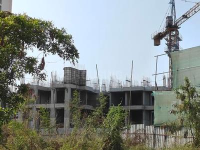 Project Image of 313.45 - 498.43 Sq.ft 1 BHK Apartment for buy in Puraniks Unicorn