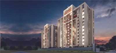 Pranami Crest Elevation 2