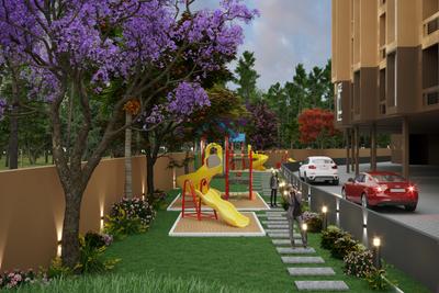Project Image of 799.0 - 1620.0 Sq.ft 1 BHK Apartment for buy in DS Senate