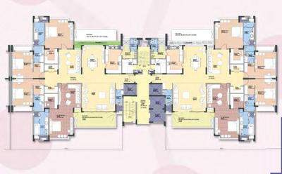 Project Image of 3670.0 - 12000.0 Sq.ft 3 BHK Apartment for buy in SS The Hibiscus