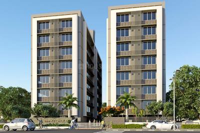 Project Image of 1710.0 - 2070.0 Sq.ft 3 BHK Apartment for buy in IDP Krishala