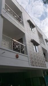 KUG Residency Elevation 1