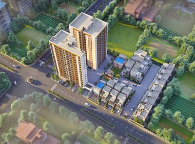 Amar Amardeep Harmony Elevation 1