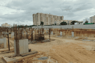 Project Image of 1610.0 - 1820.0 Sq.ft 3 BHK Apartment for buy in GRC Savora