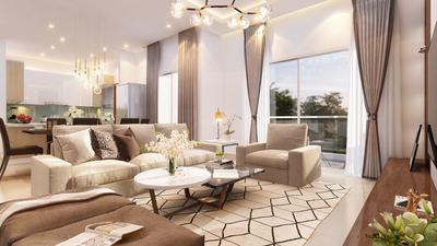 Project Image of 548.0 - 1176.0 Sq.ft 2 BHK Apartment for buy in Concorde Auriga