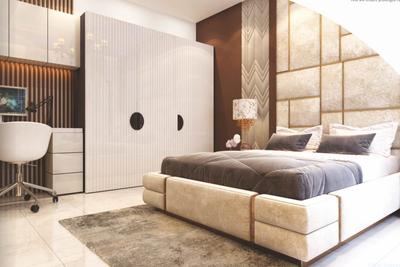 Akruti Kalaya Tower Bedroom 1